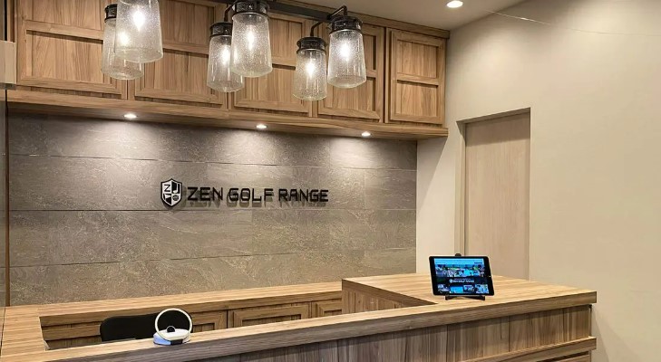 ZEN GOLF RANGE　川崎店のサブ写真２